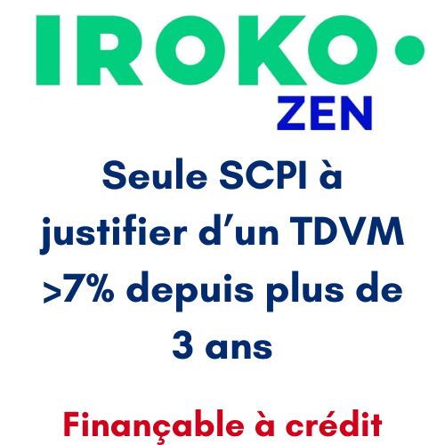 IROKO Zen SCPI-Cashback