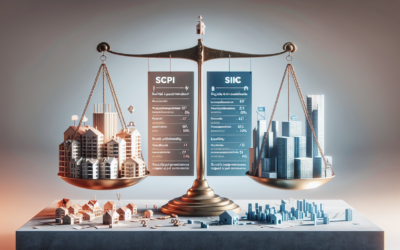 Comparaison des SCPI et des Foncières Cotées (SIIC) : Quel investissement privilégier ?