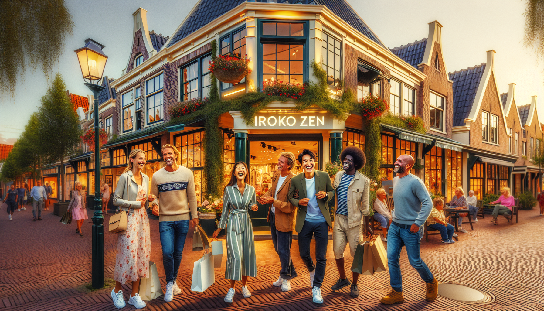 iroko zen annonce son expansion aux pays-bas avec l'acquisition de trois nouveaux commerces à zoetermeer, soulignant son engagement envers le marché et les opportunités de croissance dans la région.