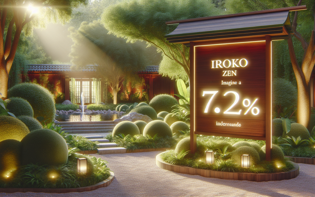 Iroko Zen dévoile un rendement de 7,32 % pour l’exercice 2024