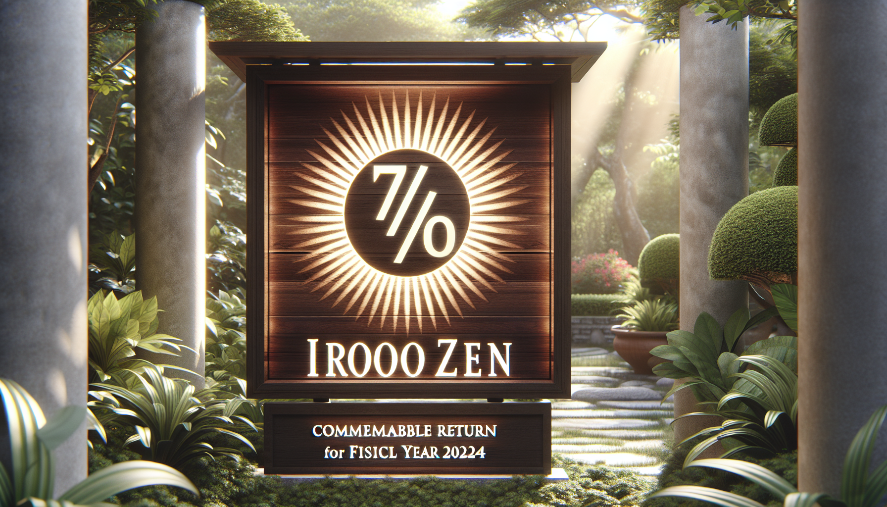 découvrez le rendement impressionnant de 7,32 % pour l'exercice 2024 d'iroko zen, reflet de notre engagement envers la performance et l'innovation. rejoignez-nous pour explorer les opportunités de croissance et de rentabilité.