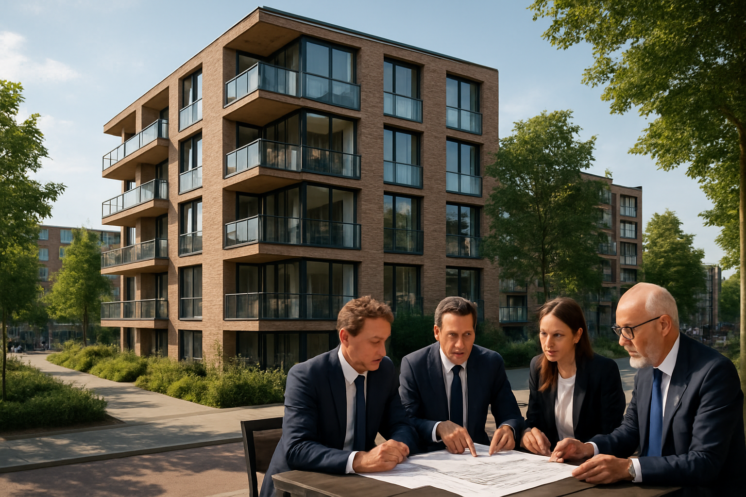 découvrez comment edmond de rothschild reim renforce sa scpi europa avec l'acquisition d'un nouvel immeuble aux pays-bas, une étape stratégique pour diversifier son portefeuille immobilier et saisir de nouvelles opportunités de rendement.