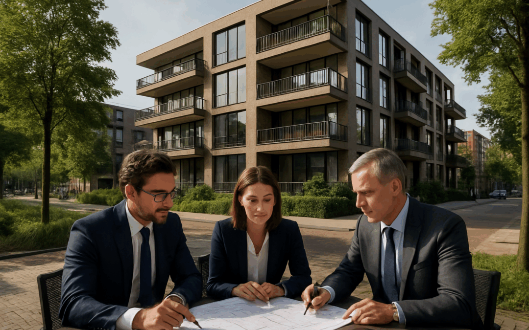 Edmond de Rothschild REIM enrichit son portefeuille avec l’achat d’un immeuble aux Pays-Bas pour sa SCPI Europa