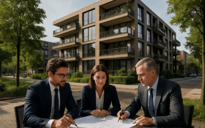 Edmond de Rothschild REIM enrichit son portefeuille avec l’achat d’un immeuble aux Pays-Bas pour sa SCPI Europa