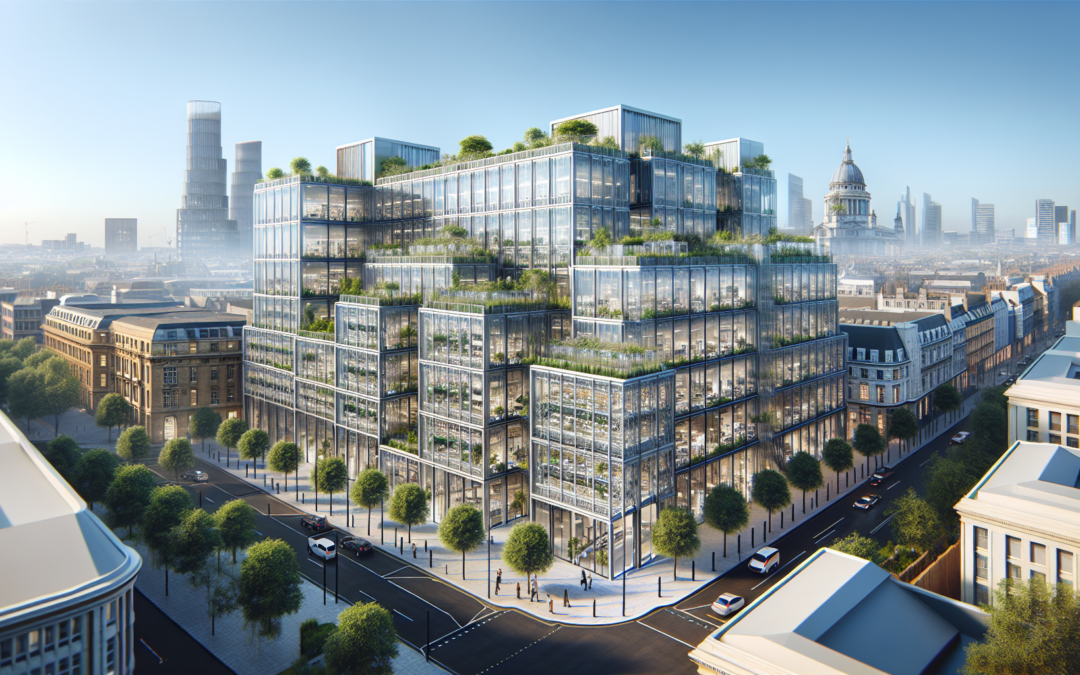 découvrez comment edmond de rothschild reim élargit son portefeuille immobilier avec l'acquisition d'un bâtiment dédié aux sciences de la vie à lyon, un investissement stratégique dans un secteur en pleine croissance.