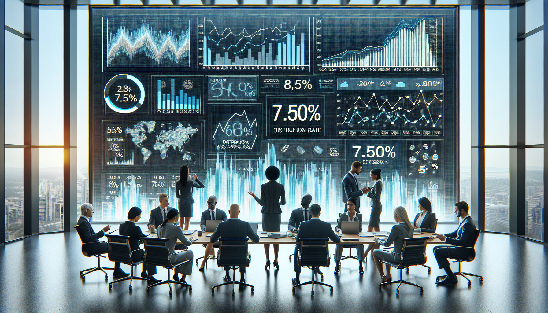 découvrez les prévisions de 2024 pour les scpi remake live, avec un taux de distribution attractif de 7,50 %. informez-vous sur les opportunités d'investissement et les rendements prometteurs que cette option peut offrir pour votre portefeuille.