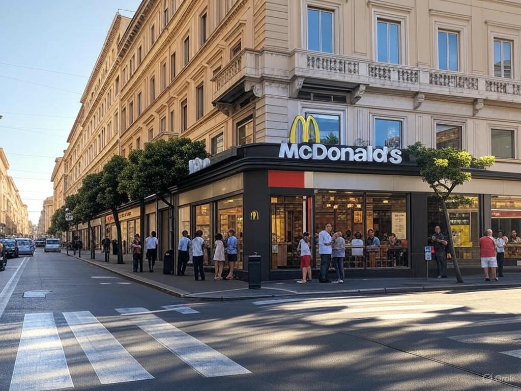 découvrez comment la scpi wemo one renforce son portefeuille immobilier avec l'acquisition d'un célèbre mcdonald's en italie. une opportunité d'investissement stratégique qui promet des rendements attractifs et une diversification réussie.