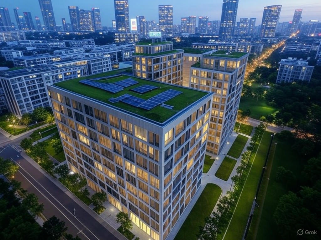 découvrez comment le renouveau des scpi (sociétés civiles de placement immobilier) redéfinit l'investissement immobilier. explorez les avantages de ces placements et leurs perspectives d'avenir prometteuses pour optimiser votre patrimoine.