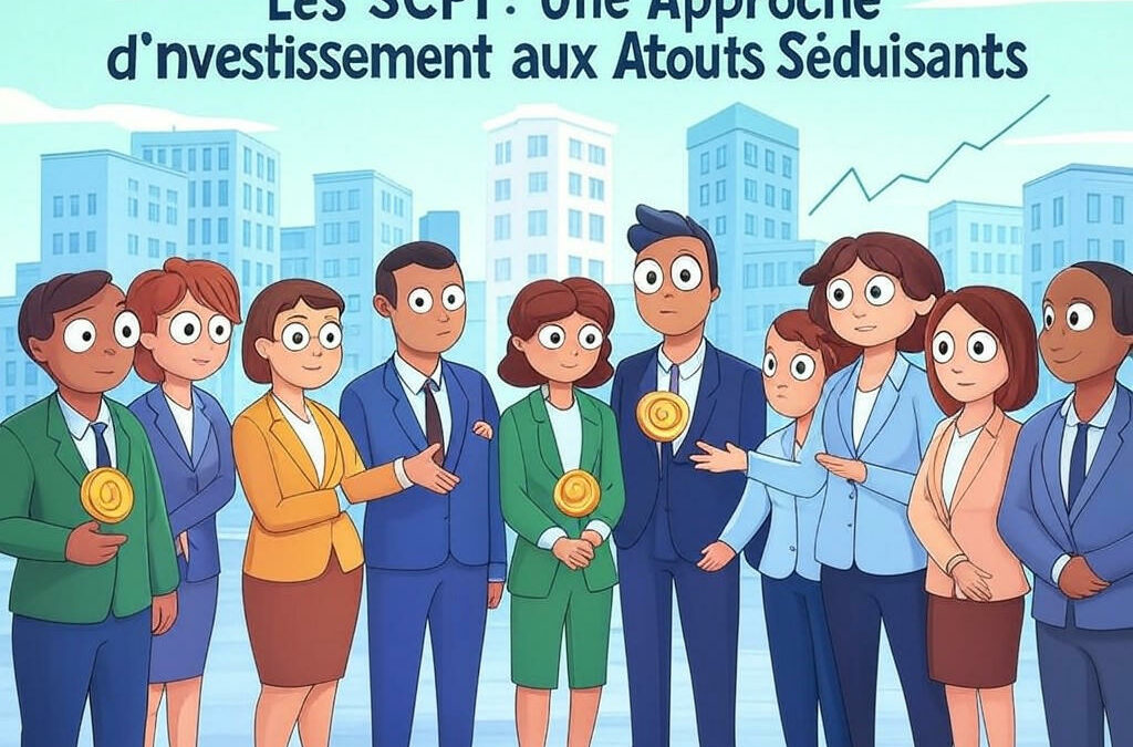 découvrez les scpi, une approche d'investissement attractive qui offre des atouts séduisants pour diversifier votre patrimoine. apprenez comment ces sociétés civiles de placement immobilier peuvent générer des revenus passifs tout en réduisant les risques liés à l'immobilier.