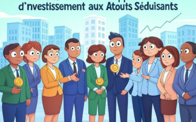 Les scpi : une approche d’investissement aux atouts séduisants