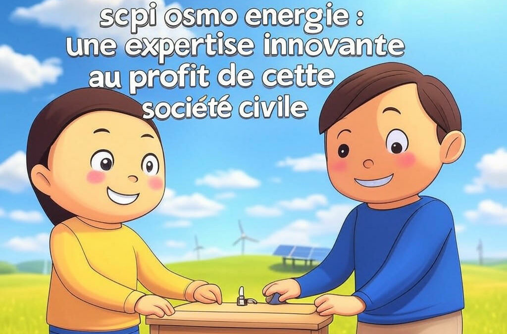 découvrez scpi osmo energie, une société civile de placement immobilier qui allie expertise innovante et investissement durable. profitez d'une gestion optimisée de vos fonds tout en soutenant la transition énergétique.
