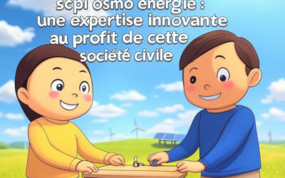 SCPI OSMO Energie : une expertise innovante au profit de cette société civile