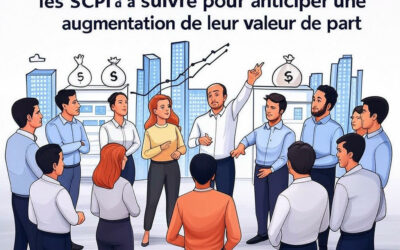 les SCPI à suivre pour anticiper une augmentation de leur valeur de part
