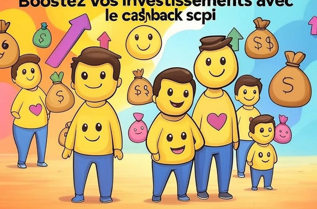 découvrez comment augmenter vos rendements avec le cashback scpi. profitez d'opportunités d'investissement avantageuses et maximisez vos profits tout en diversifiant votre portefeuille immobilier. ne manquez pas cette chance d'optimiser vos finances grâce au cashback !