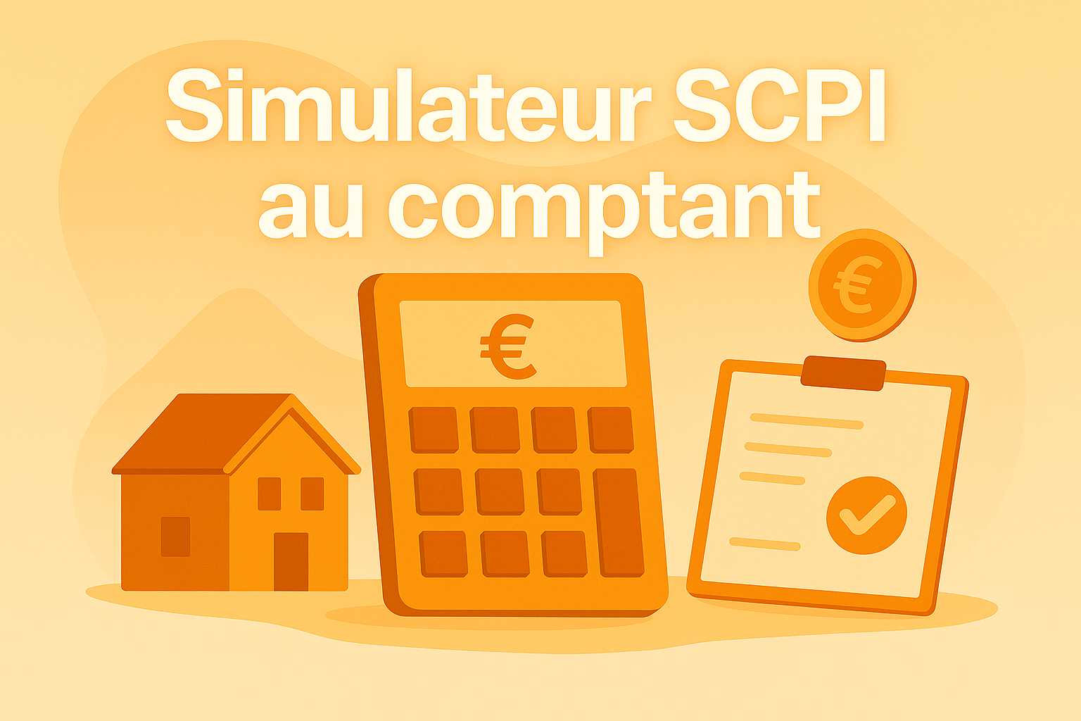 Simulateur SCPI au comptantc