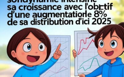 Sofidynamic intensifie sa croissance avec l’objectif d’une augmentation de 8% de sa distribution d’ici 2025