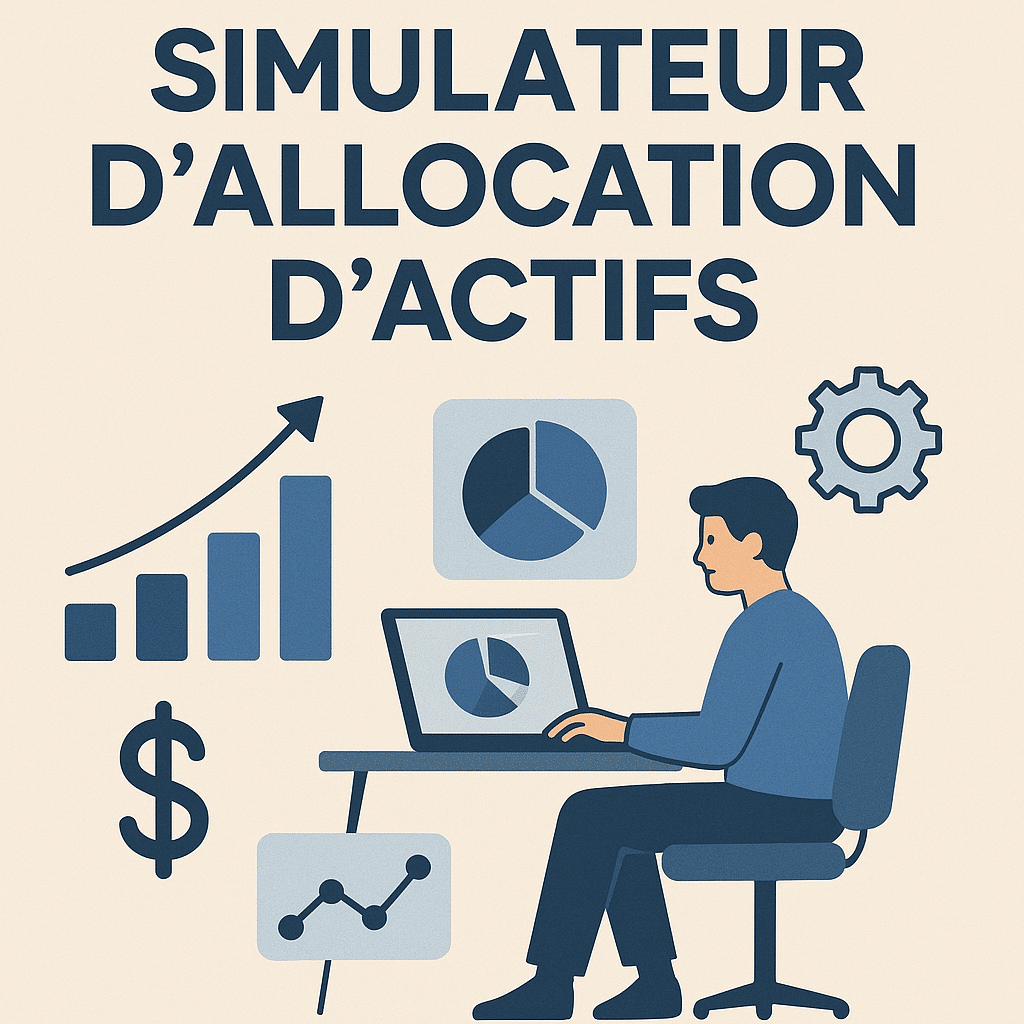 simulateur allocation actifs