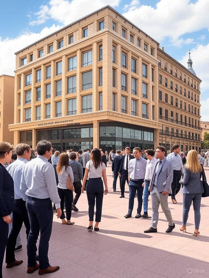 explorez une occasion d'investissement inégalée en espagne avec la scpi novaxia neo. profitez des avantages d'un marché immobilier dynamique et d'une gestion professionnelle pour optimiser votre patrimoine.