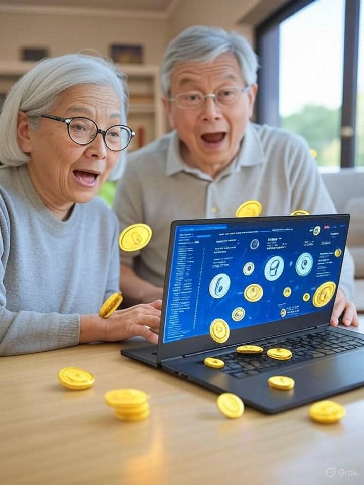 découvrez comment les seniors audacieux peuvent revitaliser leur épargne grùce aux crypto-monnaies, aux scpi et à l'or. explorez des stratégies d'investissement innovantes pour une sécurité financiÚre augmentée et une gestion réussie de votre capital.