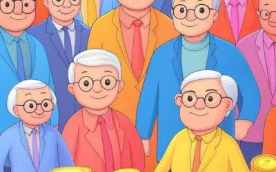Les seniors audacieux : comment les crypto-monnaies, SCPI et l’or peuvent redynamiser leur épargne