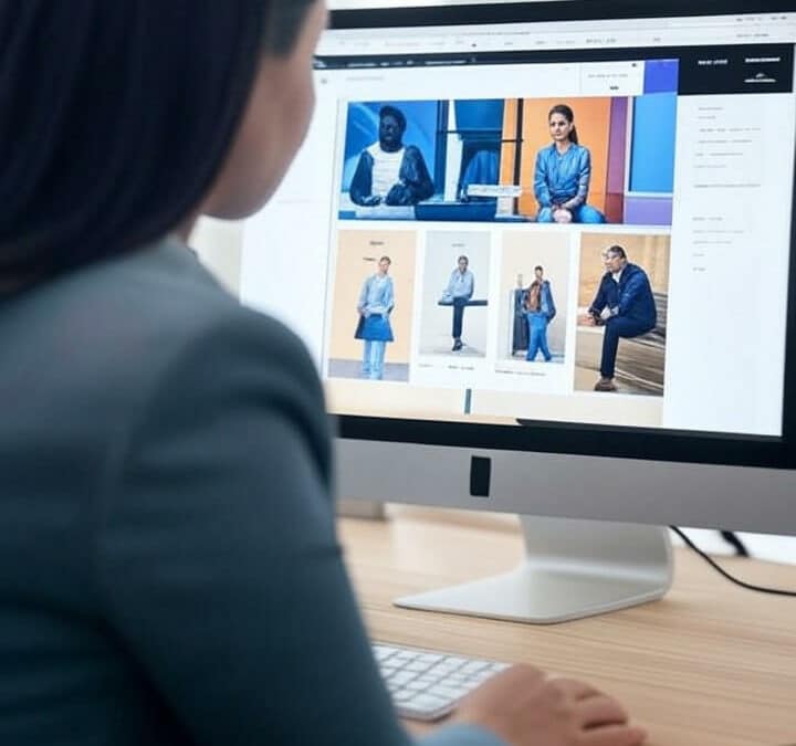 Boostez votre présence en ligne avec un site web performant et automatisé