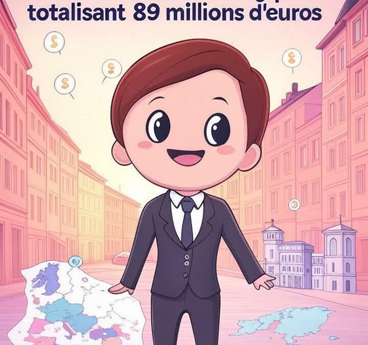 la scpi iroko zen renforce sa présence européenne en réalisant quatre investissements stratégiques majeurs pour un montant total de 89 millions d'euros. découvrez les détails de cette expansion et ses impacts sur le marché immobilier européen.