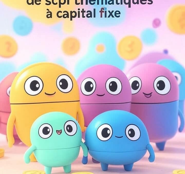 découvrez la nouvelle gamme de scpi thématiques à capital fixe proposée par remake : des solutions innovantes pour diversifier et dynamiser vos investissements immobiliers.