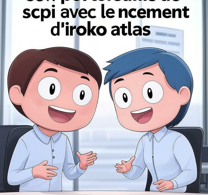 découvrez comment iroko élargit son offre de scpi en lançant iroko atlas, une nouvelle solution d'investissement innovante dédiée à la diversification et à la performance de votre patrimoine immobilier.
