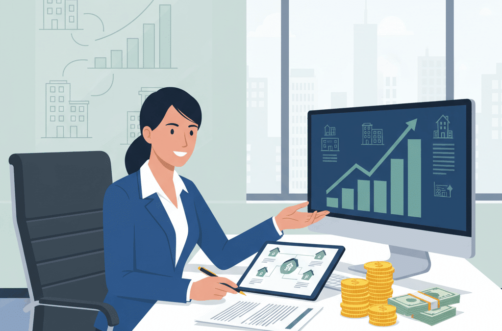 découvrez notre guide complet pour investir en scpi, optimiser vos rendements et profiter des avantages clés de ce placement immobilier accessible et performant.