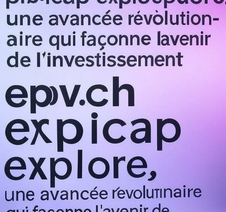 découvrez epsicap explore, la nouvelle solution innovante présentée par epsicap reim à paris, qui réinvente l'avenir de l'investissement grâce à des technologies et des approches inédites.