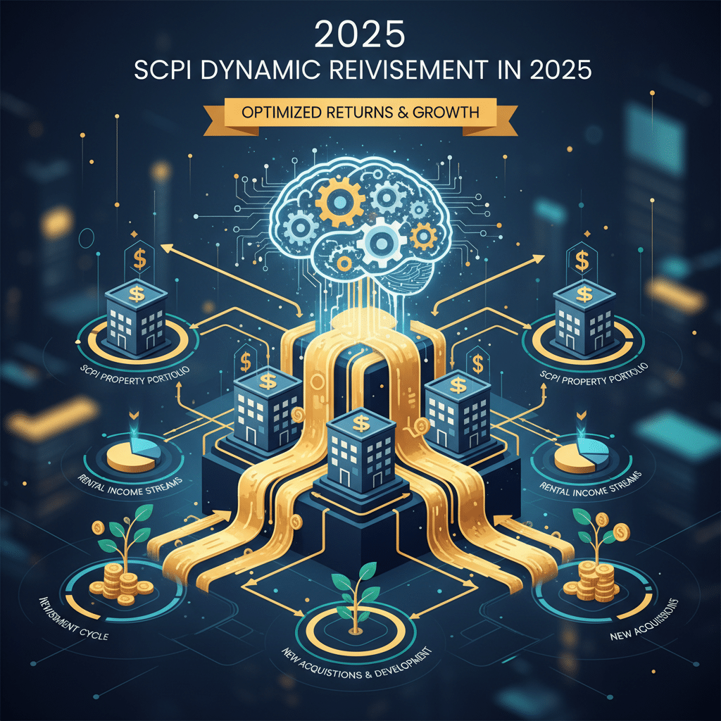 découvrez une analyse approfondie des scpi, leur relance dynamique et les opportunités d’investissement incontournables pour maximiser vos rendements.
