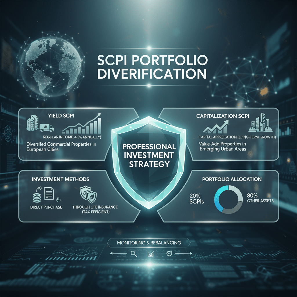 découvrez comment les scpi fiscales peuvent optimiser vos économies d'impôts tout en diversifiant stratégiquement votre portefeuille d'investissements pour un rendement durable.