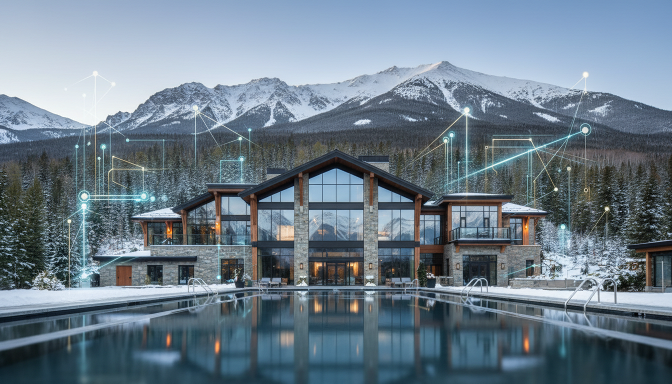 découvrez le nouveau resort d'exception à tremblant signé club med, fruit d'un partenariat innovant avec alderan, offrant une expérience unique alliant luxe et nature.