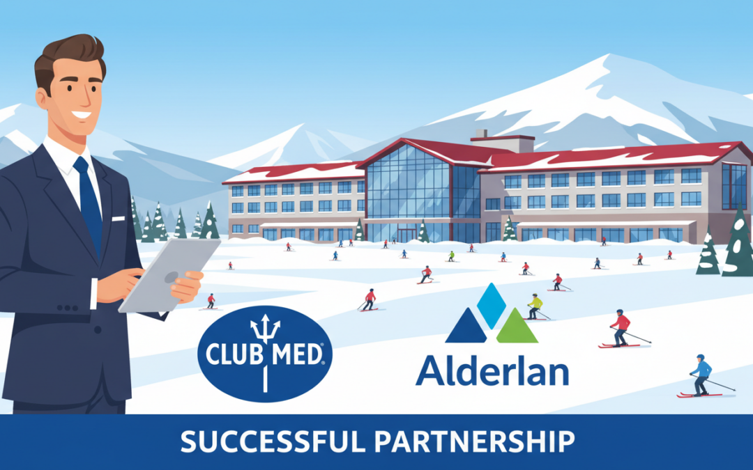 découvrez le nouveau resort d’exception à tremblant by club med, fruit d’un partenariat innovant avec alderan, alliant luxe, nature et expériences uniques.