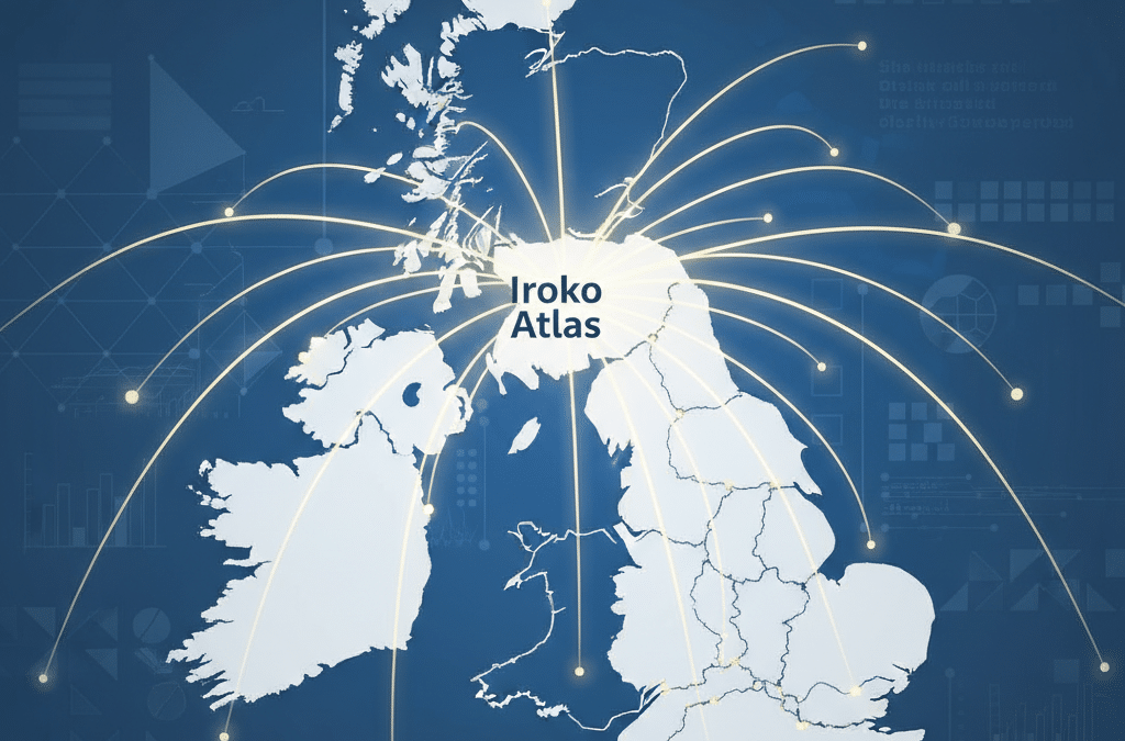 découvrez comment iroko atlas a conquis la grande-bretagne avec un succès éclatant, alliant innovation et excellence dans son domaine.