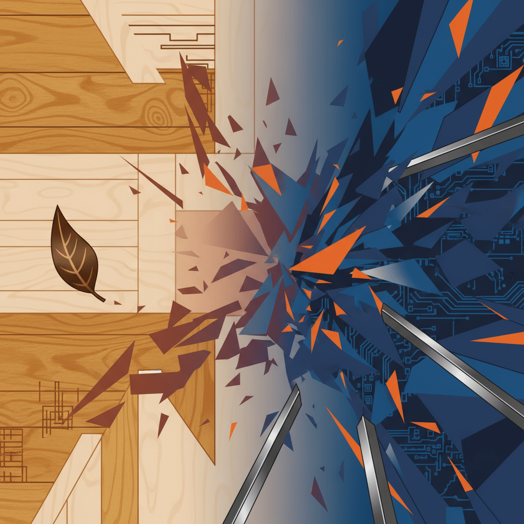 découvrez iroko, une collection alliant le raffinement classique d'iroko zen à l'audace révolutionnaire d'iroko atlas, pour un voyage captivant au cœur de l'innovation et de l'élégance.