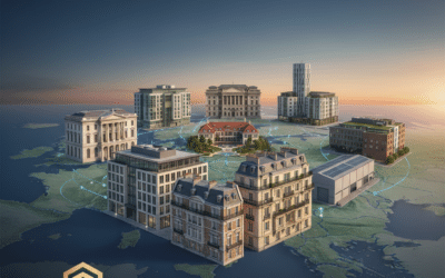 Iroko : Du raffinement classique d’Iroko Zen à l’audace révolutionnaire d’Iroko Atlas, un voyage captivant