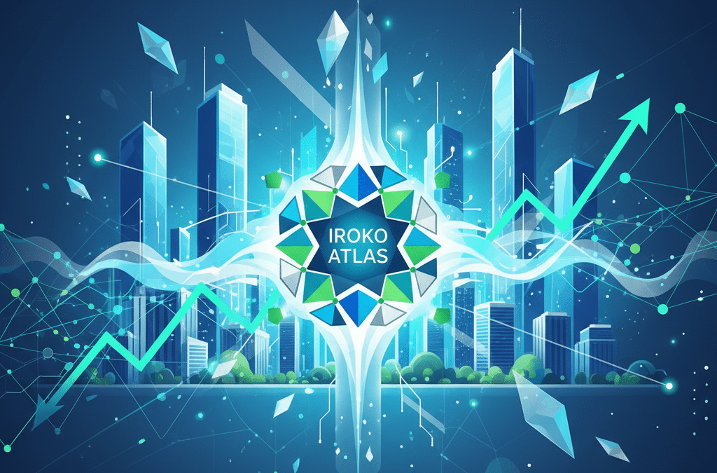 Iroko Repousse Les Limites de l’Investissement grâce à la Révolution d’Iroko Atlas