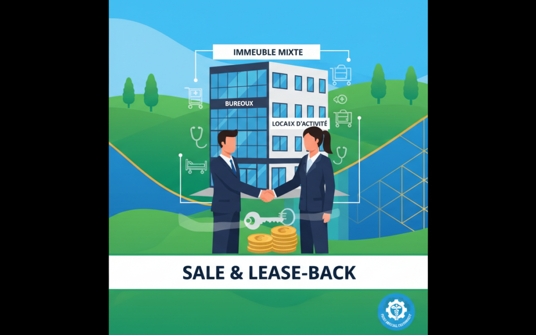 découvrez comment la scpi upêka dynamise le forez avec un investissement innovant de 8 560 m² via une opération de sale and lease-back, stimulant ainsi le développement local.