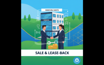 La SCPI Upêka dynamise le Forez avec un investissement de 8 560 m² grâce à une opération innovante de sale and lease-back