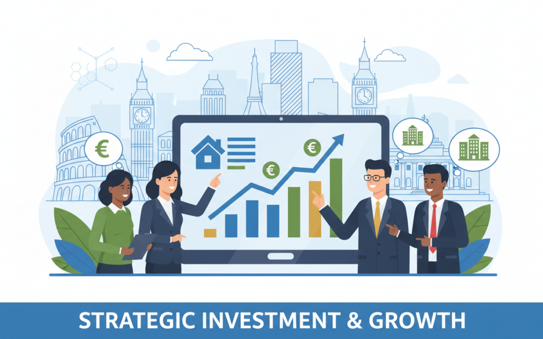 mnk partners renforce son partenariat stratégique avec b&b hotels grâce au fonds mnk global core, visant à soutenir la croissance et le développement hôtelier.