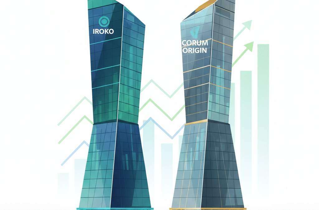 découvrez comment iroko zen et corum origin renforcent leur position de leaders dans les collectes de scpi au 3e trimestre, offrant des opportunités d'investissement attractives.