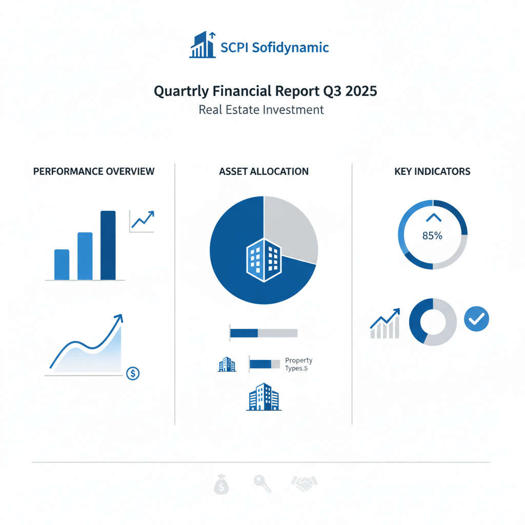 découvrez le bilan détaillé des résultats du troisième trimestre 2025 de la scpi sofidynamic, avec une analyse complète de ses performances financières et perspectives.