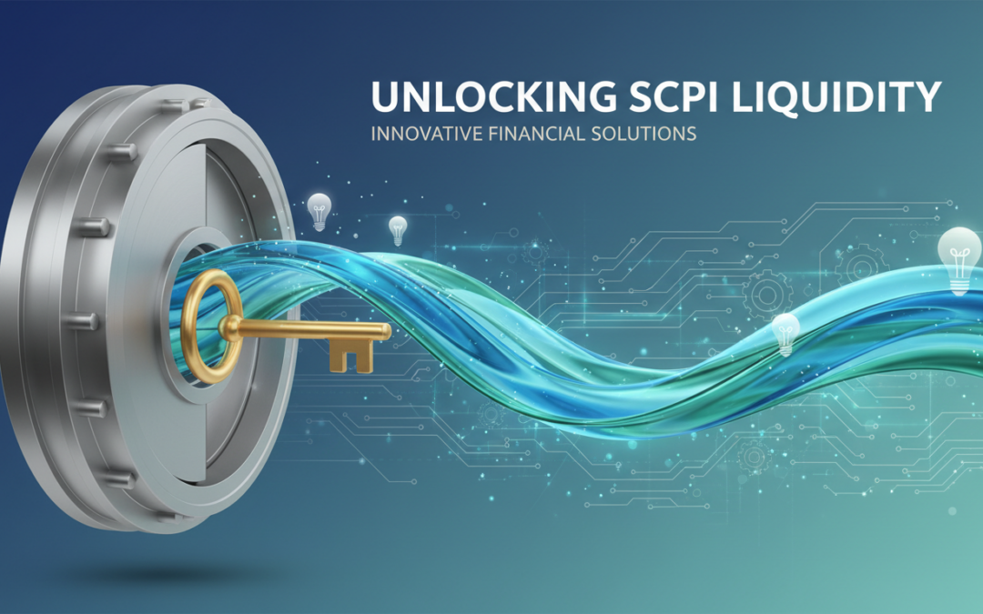 découvrez des approches novatrices et des solutions performantes pour débloquer la liquidité des scpi et relever efficacement leurs défis financiers.