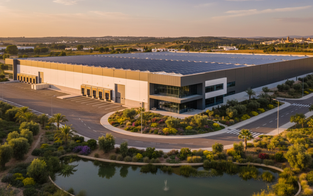 log in renforce sa présence logistique en espagne avec l'acquisition stratégique d'une entreprise à séville, consolidant ainsi son expansion européenne.