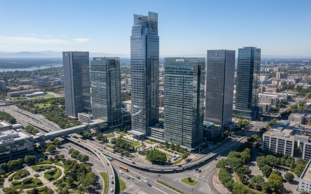 découvrez comment magellim reim a finalisé la vente d’un immeuble de bureaux à cergy, générant un rendement interne exceptionnel supérieur à 10%, une opportunité d’investissement remarquable.