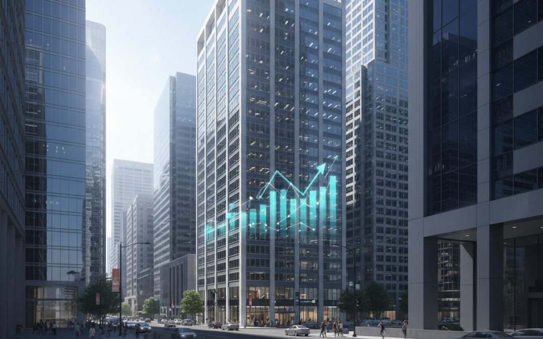 magellim reim annonce la vente d’un immeuble de bureaux offrant un rendement interne exceptionnel supérieur à 11 %, soulignant une opportunité d'investissement rentable et attrayante.