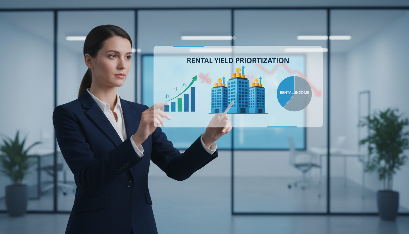 découvrez comment principal asset management place les rendements locatifs au centre de vos décisions immobilières, avant d'analyser les taux, pour optimiser vos investissements.