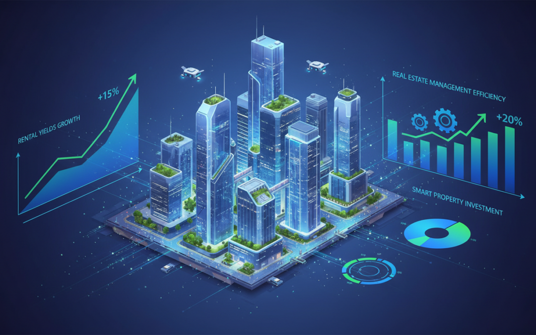 découvrez comment principal asset management place les rendements locatifs au centre de vos décisions stratégiques avant d'analyser les taux, pour optimiser vos investissements immobiliers.