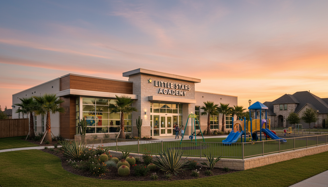 principal inside investit 4,6 millions de dollars pour acquérir une crèche stratégique au texas, renforçant ainsi sa présence dans le secteur de la garde d'enfants.